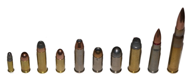 9mm bullet feature