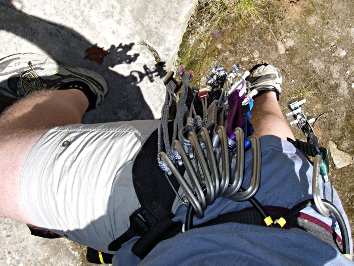 Big G's Place - Rappelling Equipment